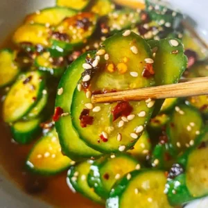 Easy Asian Cucumber Salad 26 Easy Asian Cucumber Salad