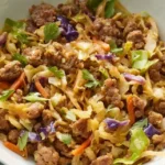 Egg Roll in a Bowl