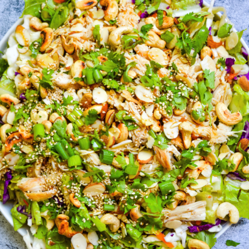 Chinese Chicken Salad 26 Chinese Chicken Salad