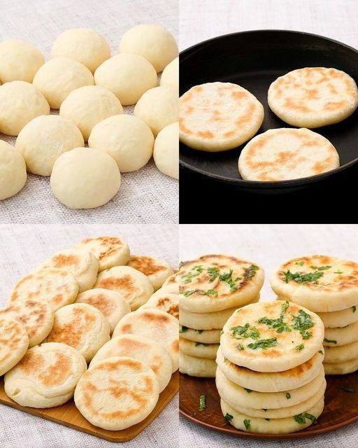 Från mjöl till magi – min resa mot det perfekta flatbreadet! 25 3b8c426f 4228 45df af5b a65bcc386a3f