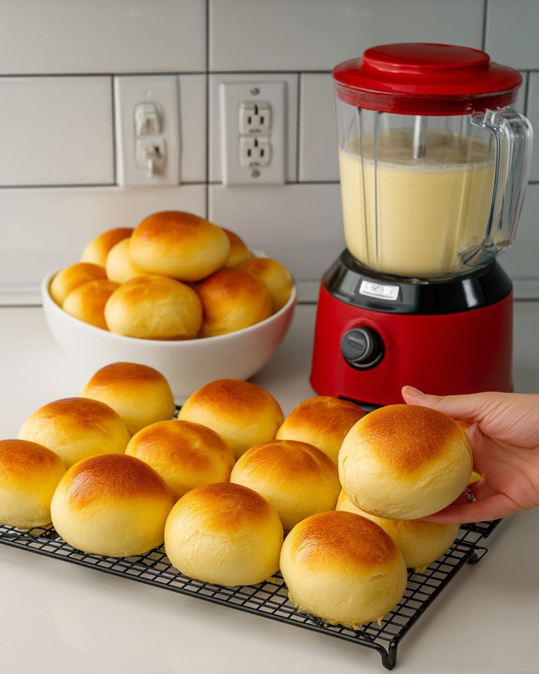 ✨ Homemade Bread in a Blender: The Always Successful Recipe for Perfect Bread Every Time! 25 517054307 122251707974235178 8719184710894491575 n