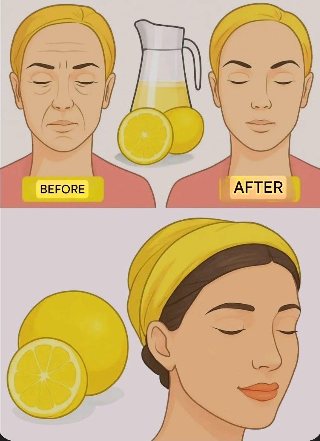 Lemon trick to eliminate deep facial wrinkles 25 Screenshot 20251028 013239 Google