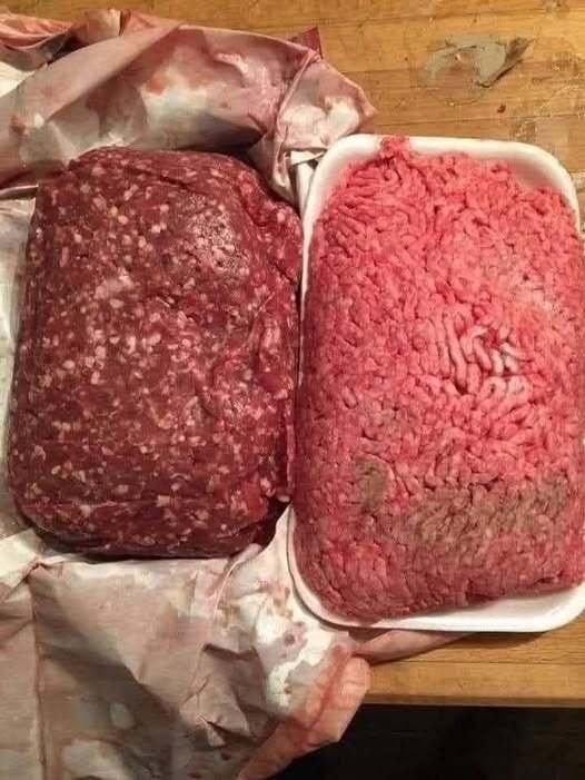 Don't be fooled by supermarkets. They sell you meat from… See more 25 586174478 122173001738593989 7509687742491561610 n