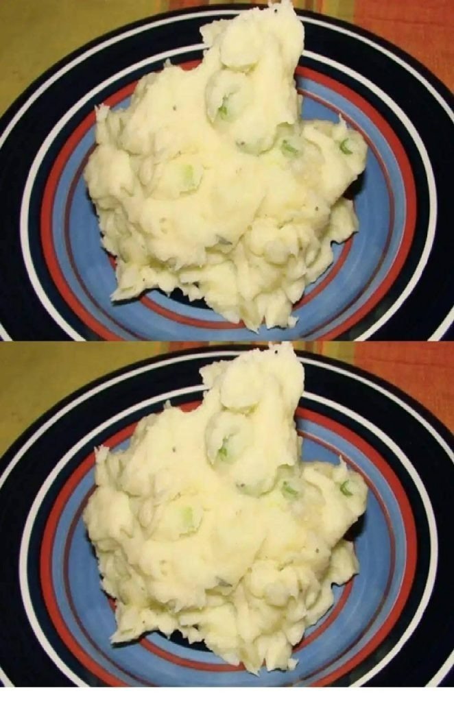 Stop boiling potatoes in water When my grandmother found out that I boil them in water to make mashed potatoes, she laughed at me She revealed the secret ingredient to make the best mashed potatoes in the world. Use this ingredient instead: I leave you the recipe below. 25 IMG 20251009 WA00058