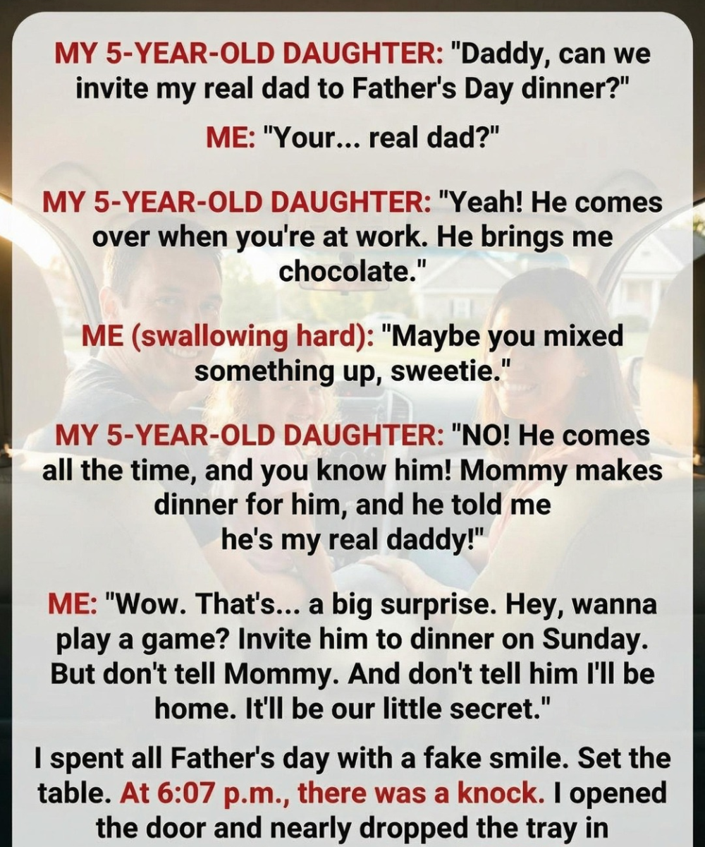A Father’s Day Gift That Turned Our Family Upside Down 25 2 21
