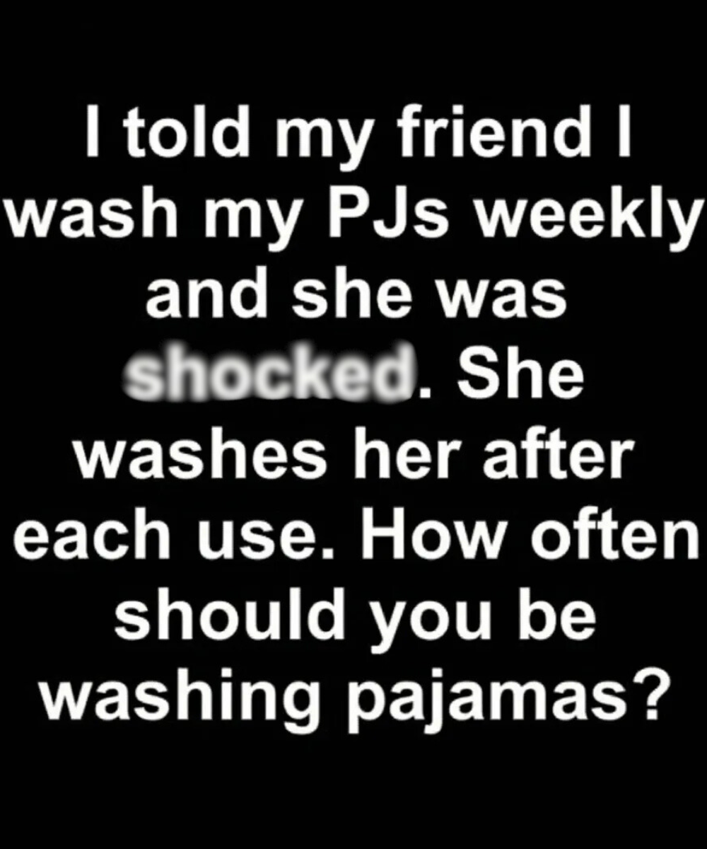 How Often Should Pajamas Be Washed to Stay Fresh and Comfortable? 25 2 23