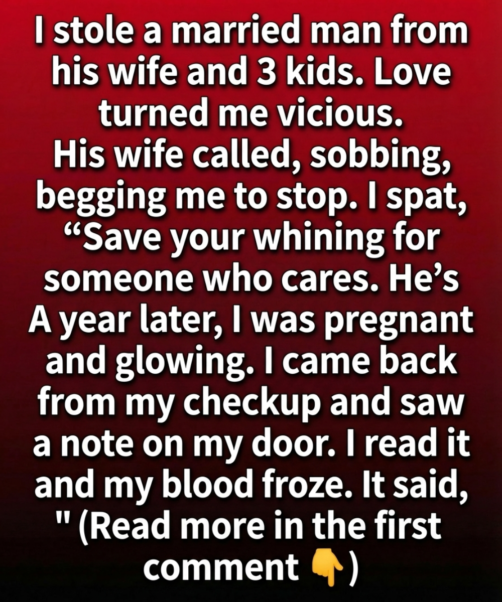 A Letter Left at My Door Made Me Confront a Past I’d Buried 25 2 28 1
