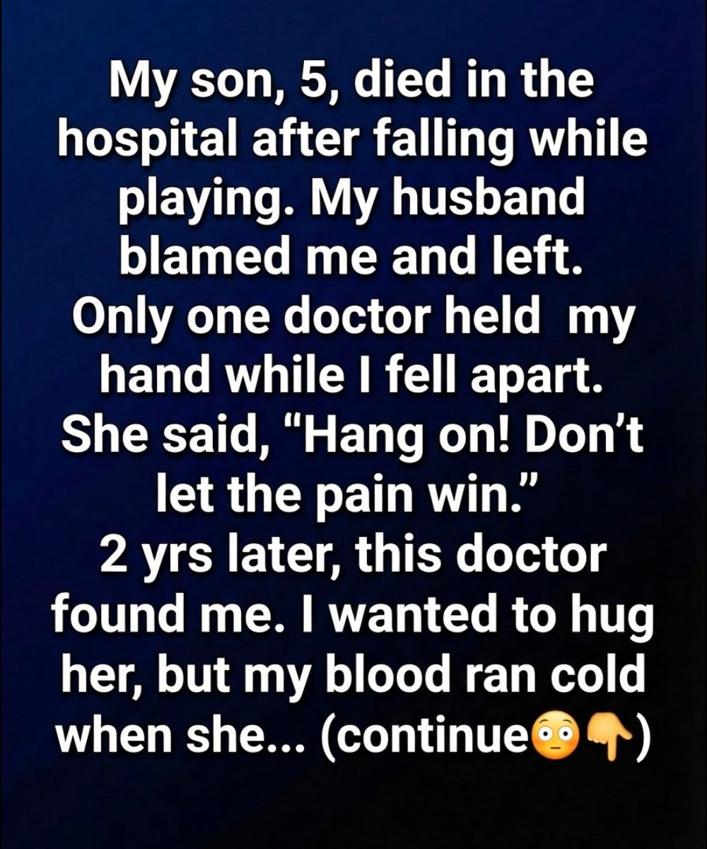 The Doctor Who Stood by Me: A Journey Through Loss, Healing, and Hope 25 2 7