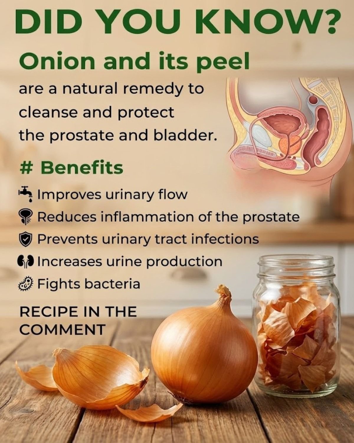 How to Use Onion and Its Peel to Cleanse the Prostate and Bladder Naturally (The Hidden Power of Quercetin Revealed) 25 615492630 1437817307806258 8701360081189320571 n
