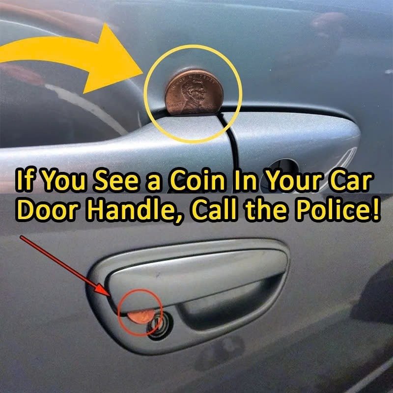 if you see a coin in your car door hndle,call the police! 25 IMG 20260122 WA0023