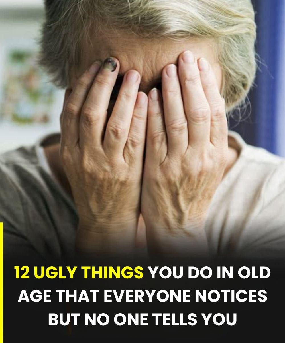 Aging is a natural and unavoidable part of life. With it comes experience, insight, and a broader understanding of the world. At the same time, certain habits and attitudes can quietly create discomfort for the people around us. What’s striking is that these behaviors are rarely pointed out — not because they go unnoticed, but because others hesitate out of respect, affection, or fear of causing offense. 25 IMG 20260123 WA0019