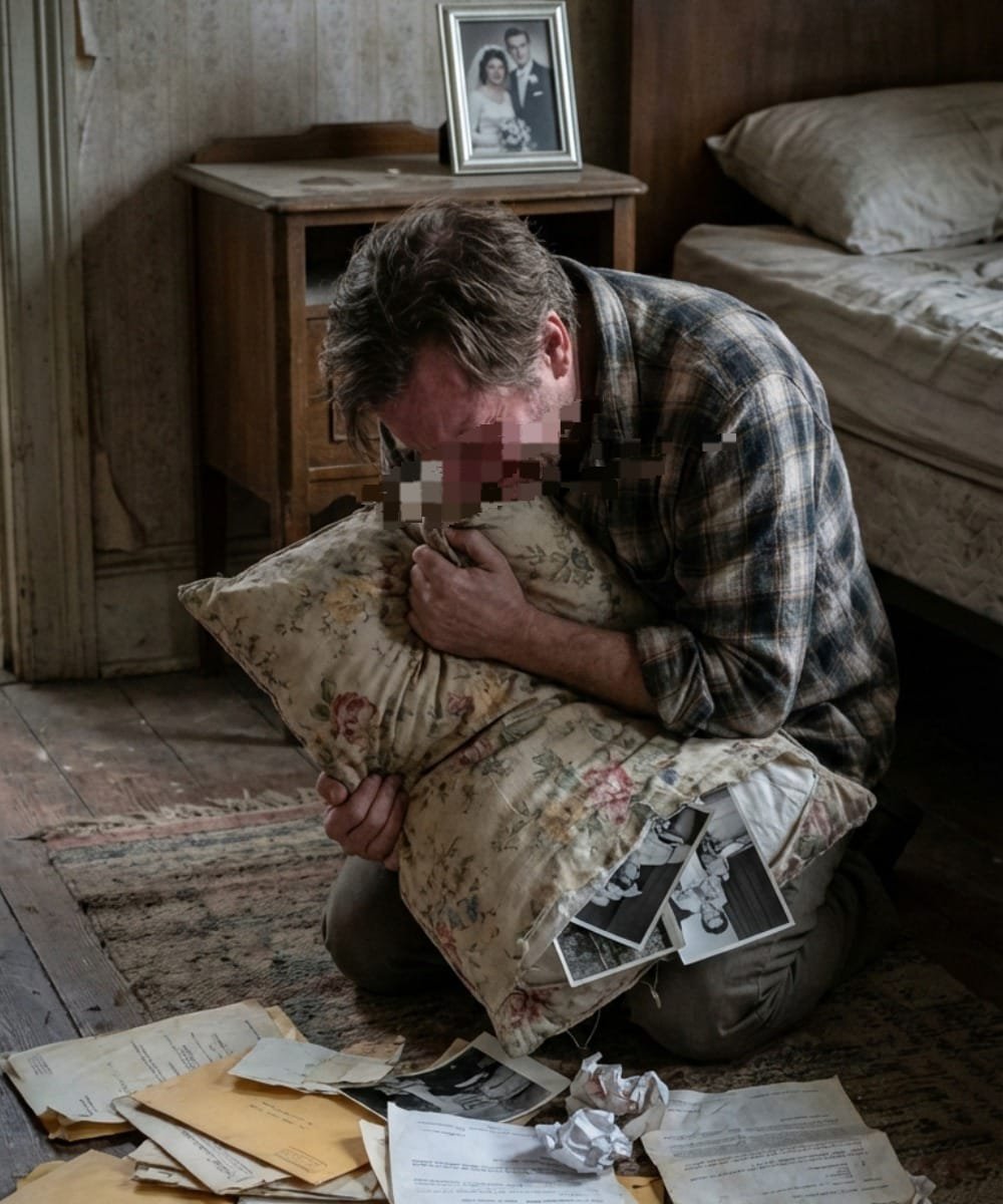 After the divorce, I was about to throw away my ex-wife’s old pillow—until I found what she had hidden inside and broke down in tears, finally understanding why she let me go. 25 IMG 20260123 WA0025