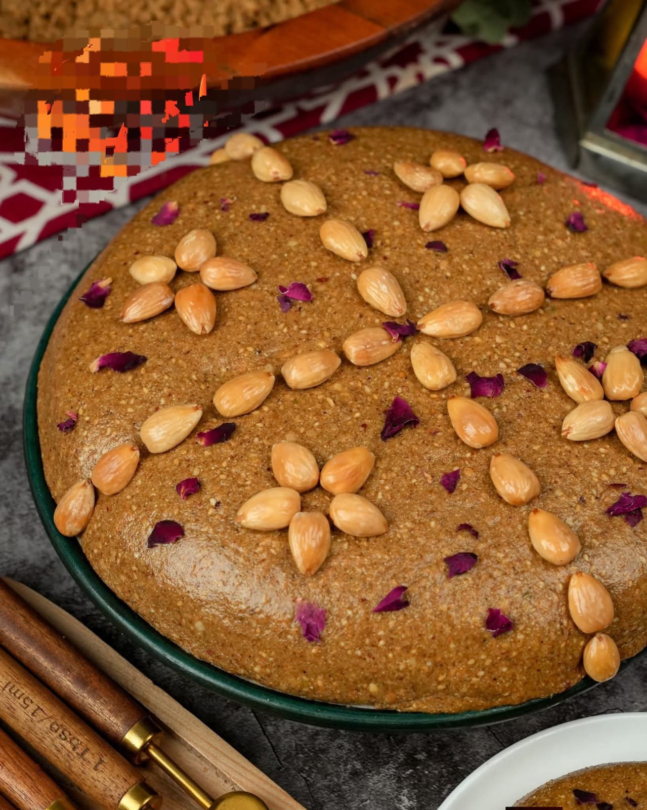 The Golden Standard of Tradition: The Rich Artistry of Moroccan Sellou 25 IMG 20260123 WA0034