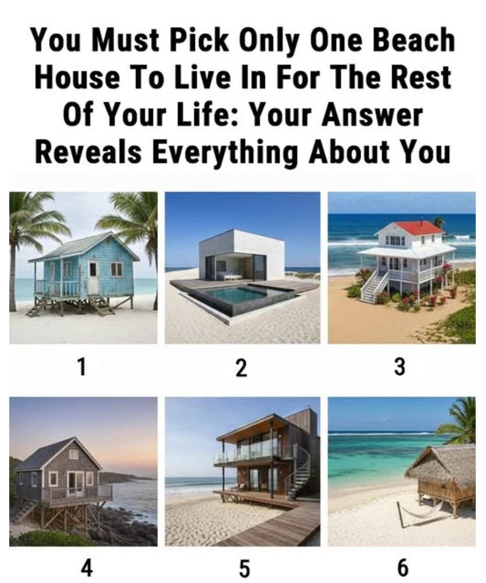 You Must Pick Only One Beach House To Live In For The Rest Of Your Life: Your Answer Reveals Everything About You 25 anh post 2026 01 21T164544.551 1