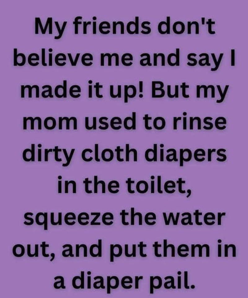The Cloth Diaper Chronicles: An Unbelievable Blast from the Past! 25 j109