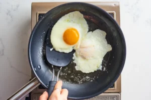 How to Make a Perfect Over Easy Egg 024