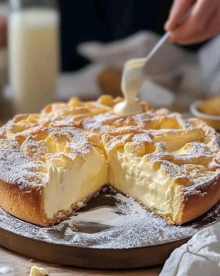 # Gâteau en 15 minutes ! Le fameux gâteau qui va vous rendre fou ! Le secret de ma grand-mère 25 1781827885225