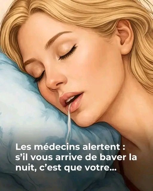# Hypersalivation nocturne : Guide complet des causes médicales et des traitements efficaces. 25 1781882206993