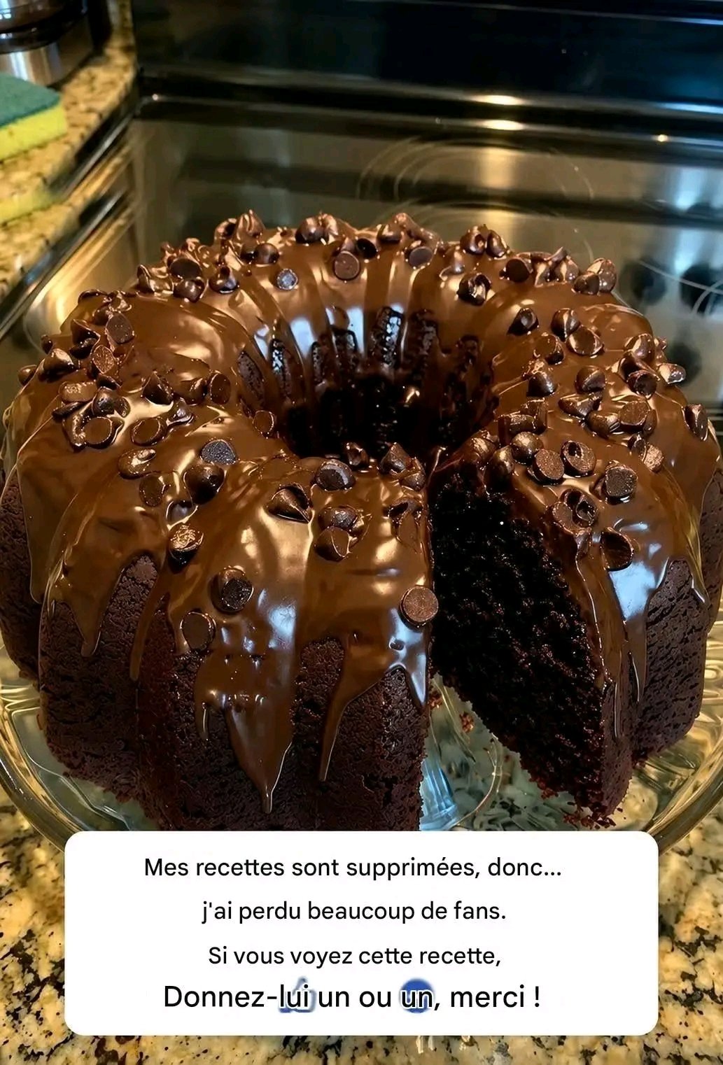 **Recette du gâteau Bundt pour gâteau en feuille du Texas** **Pour plus d'informations, consultez le premier commentaire.** 25 1781884215249