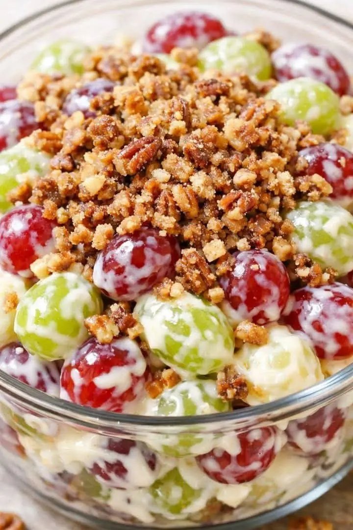 Ma sœur a apporté ce plat au barbecue du Memorial Day et tout le monde voulait la recette avant même d'avoir fini de manger… Recette complète 25 1781900490932