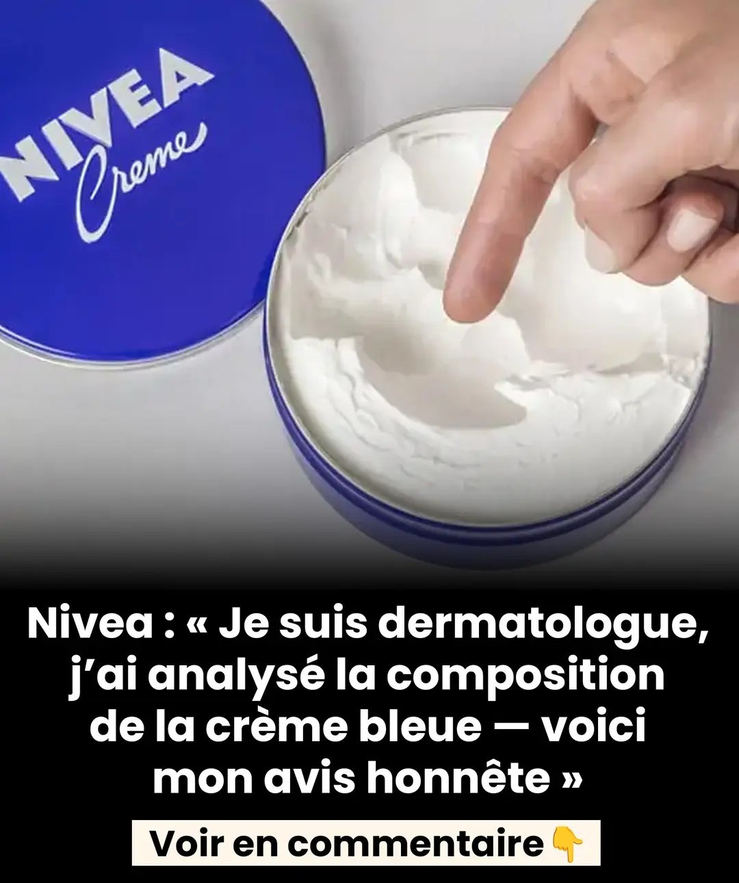 J’adore cette crème depuis des années… mais je ne savais pas vraiment ce qu’elle faisait sur la peau 25 1782081753037