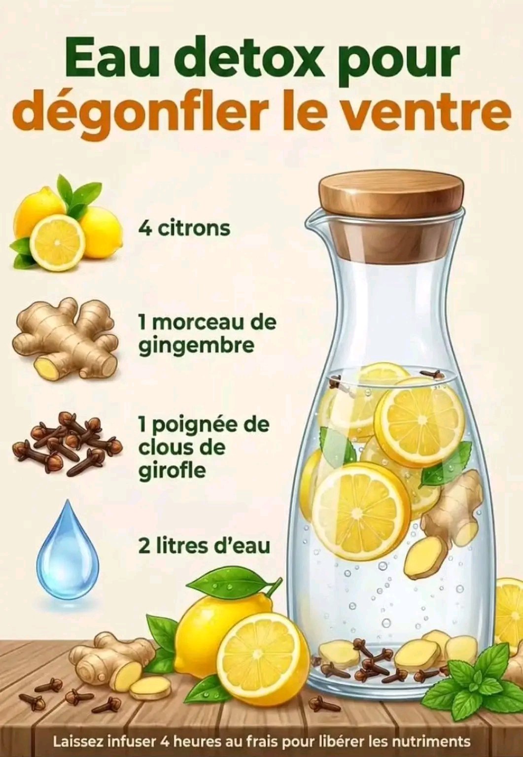 # Cette eau détox au citron fait le buzz : découvrez pourquoi tout le monde en parle 25 1782125170721