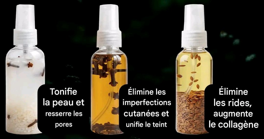 # 4 lotions toniques à base de clou de girofle pour une peau plus jeune et plus saine 25 1782131254854