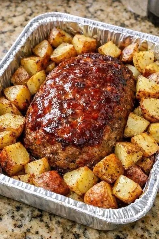 "Cela nous a rappelé des souvenirs des dîners avec lesquels nous avons tous grandi. Recette complète”" 25 1782212169250