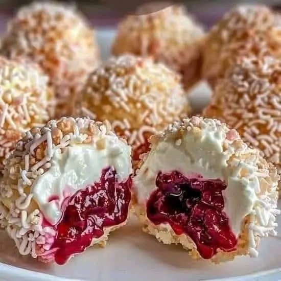 Voici mes biscuits les plus populaires. J'en prépare généralement au moins 500 pour Noël. C'est une recette très simple, mais tellement délicieuse ! Merci de continuer à recevoir mes recettes… La recette se trouve dans le premier commentaire. 25 1782191542380 1