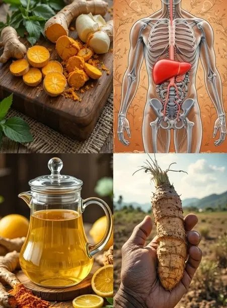 La nature détient le secret de notre vitalité ! Découvrez comment une simple boisson matinale a aidé cet homme de 73 ans à détoxifier son foie, libérer ses poumons et apaiser ses douleurs. 25 1783042295453