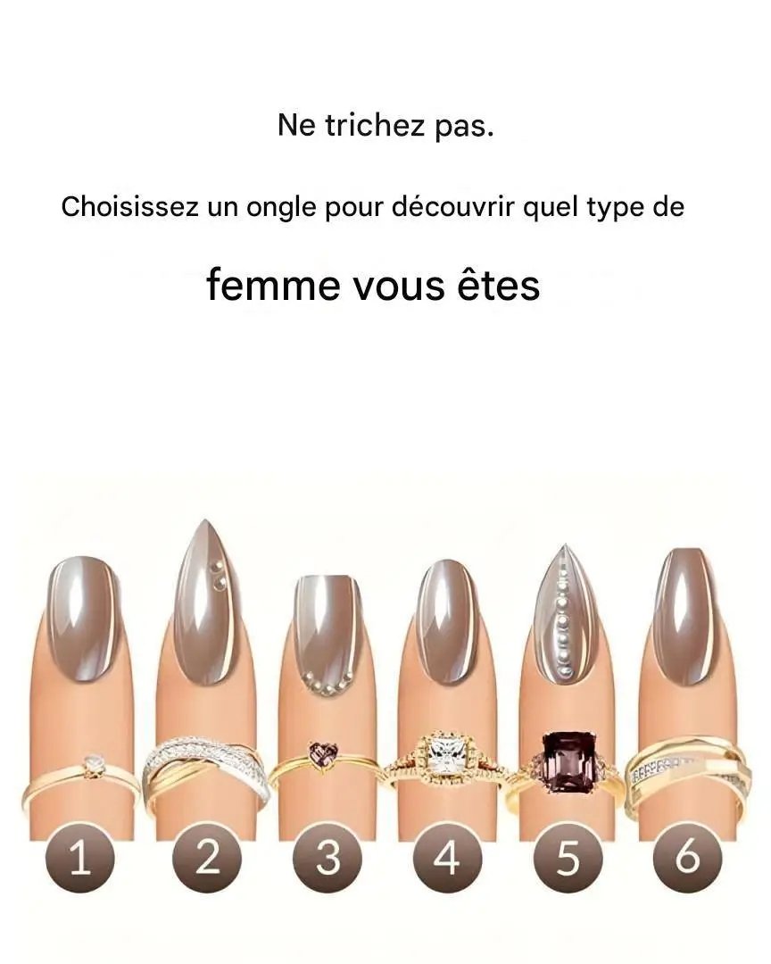 Qu'as-tu le plus gagné ? Cela montre quel genre de femme tu es. 25 1783366740292