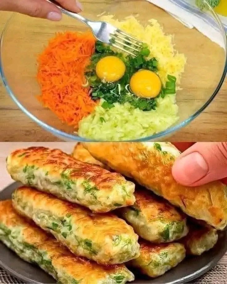 Je prépare tous les jours du chou et des œufs comme ça pour le petit-déjeuner. 25 1783533162254
