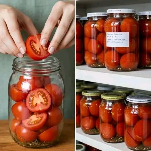 Conserver vos tomates naturellement : l’astuce géniale pour en profiter 24 mois sans vinaigrage 25 1783802870034