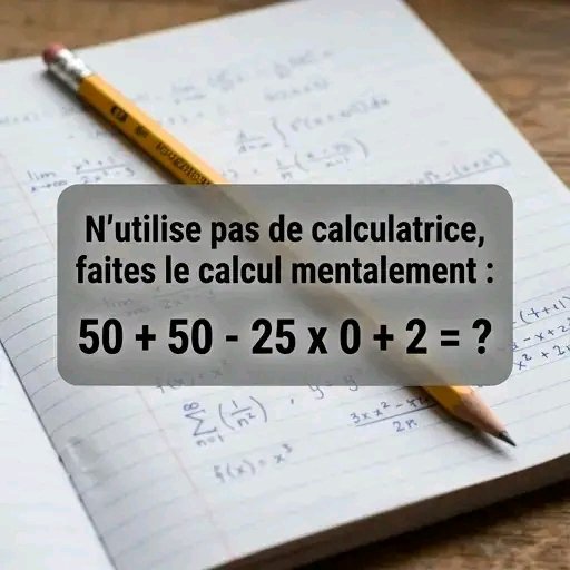 # En résumé : voilà pourquoi beaucoup de gens se trompent sur cette question 25 1783804886675