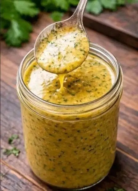 Une vinaigrette express, meilleure que celle des restaurants, avec une durée de conservation quasi illimitée sur12 juillet 2026 25 1783864591220