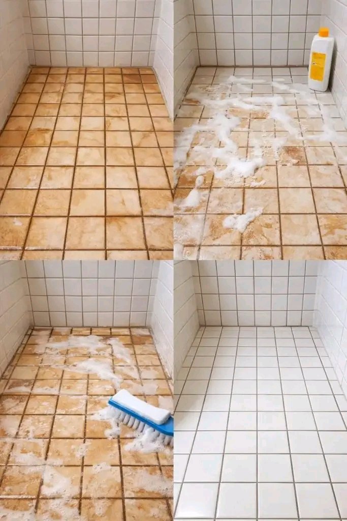 cleaner Nettoyant pour sols fait maison: avec ce mélange, votre sol aura l'air neuf Voir plus d'instructions sur le premier commentaire 25 1783948590621