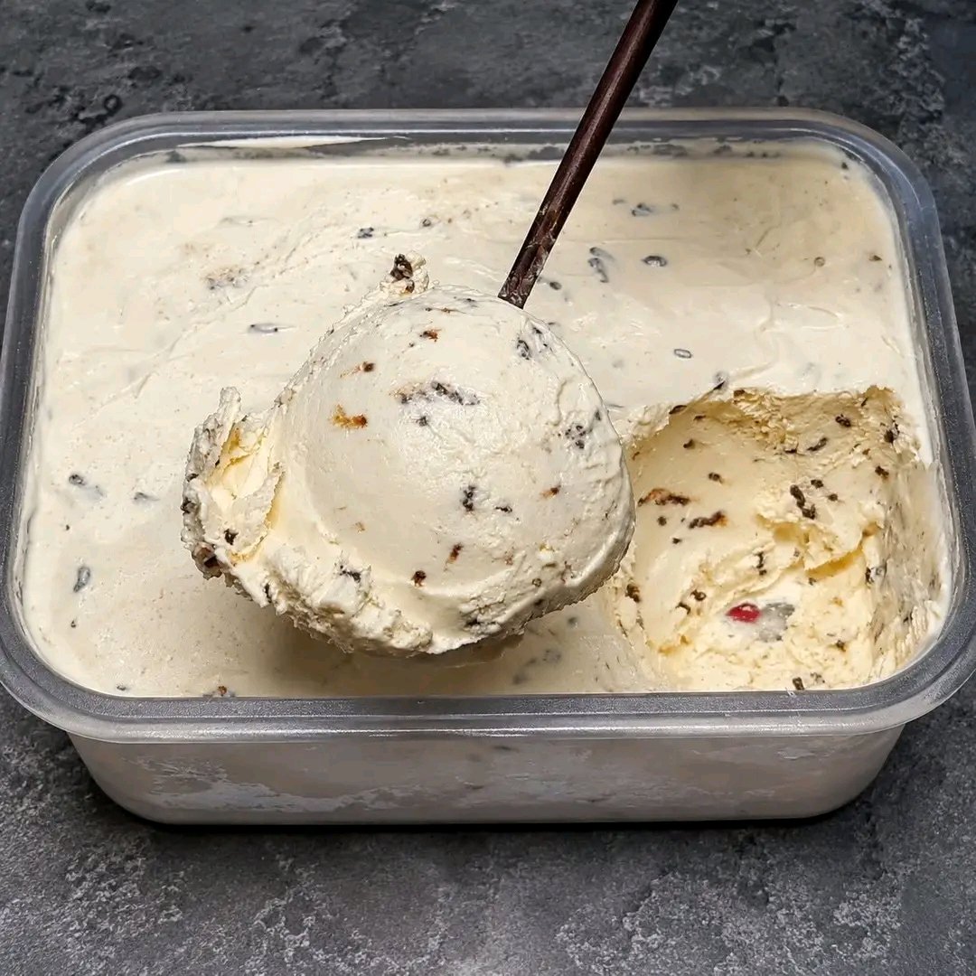 Je n'en achète pas de tout l'été : je le fais moi-même avec de la crème fraîche et il pétille en seulement 3 minutes ! 25 1783952334842