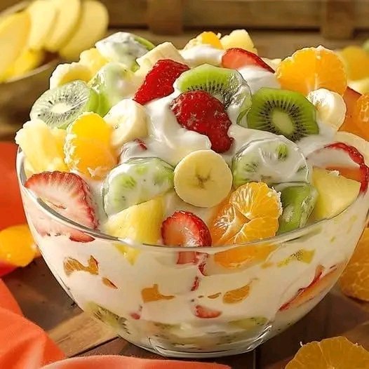 Crème de fruits Prestige Symphony : Fraîche et onctueuse Recette en commentaire. ❤️ Si vous souhaitez continuer à suivre mes recettes, écrivez « OUI ». 25 1784110520206