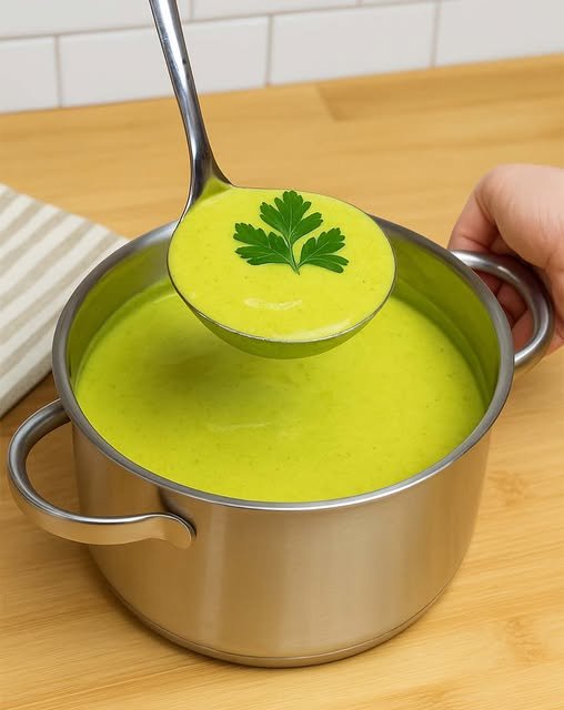 # Soupe maison brûle-graisse : la recette miracle pour perdre 10 kg naturellement en 1 mois 25 6 260 27