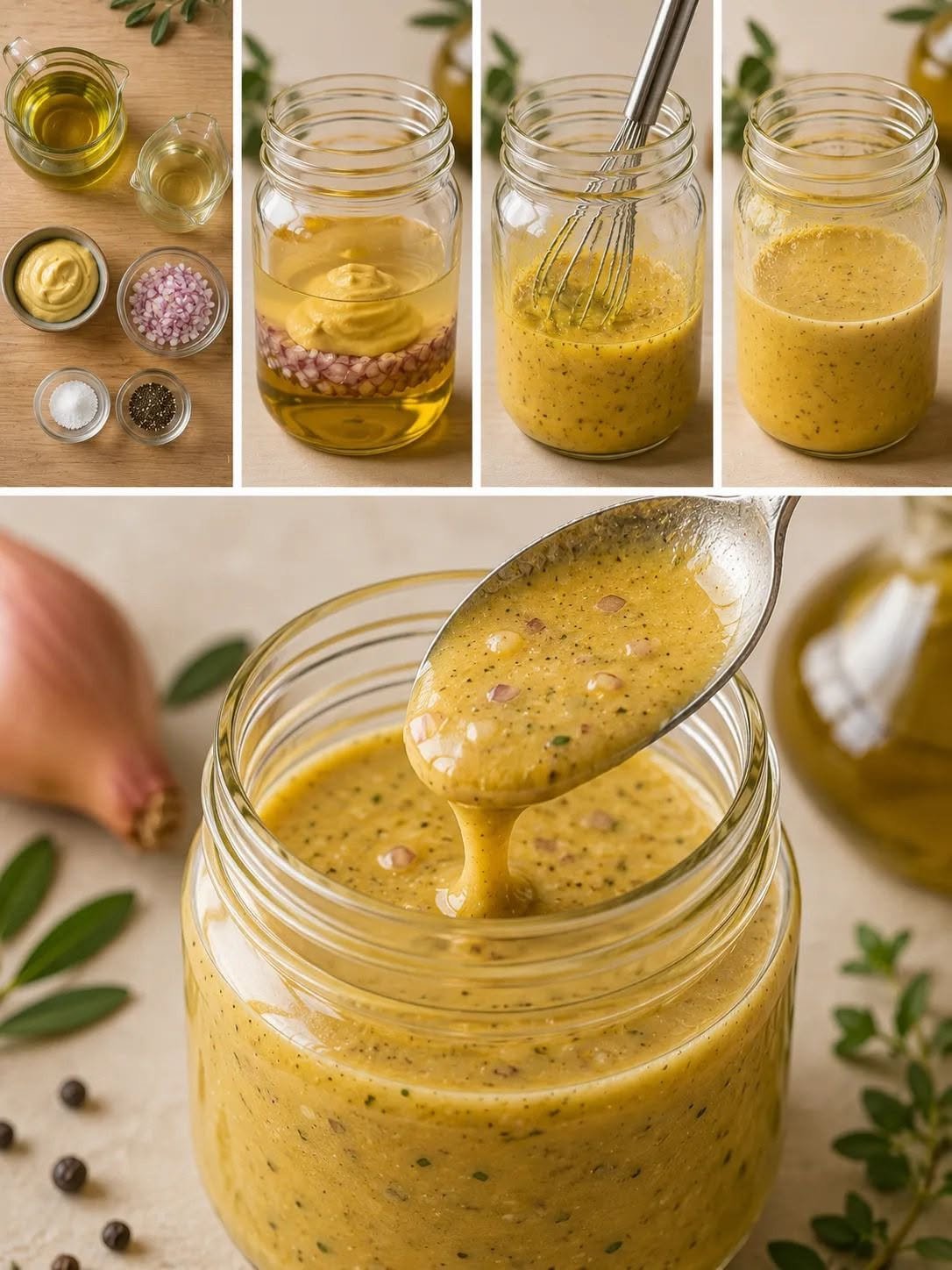 Vinaigrette rapide meilleure qu’au restaurant, durée de conservation quasi illimitée.. 25 736759957 122277429254132397 1086081516209388864 n