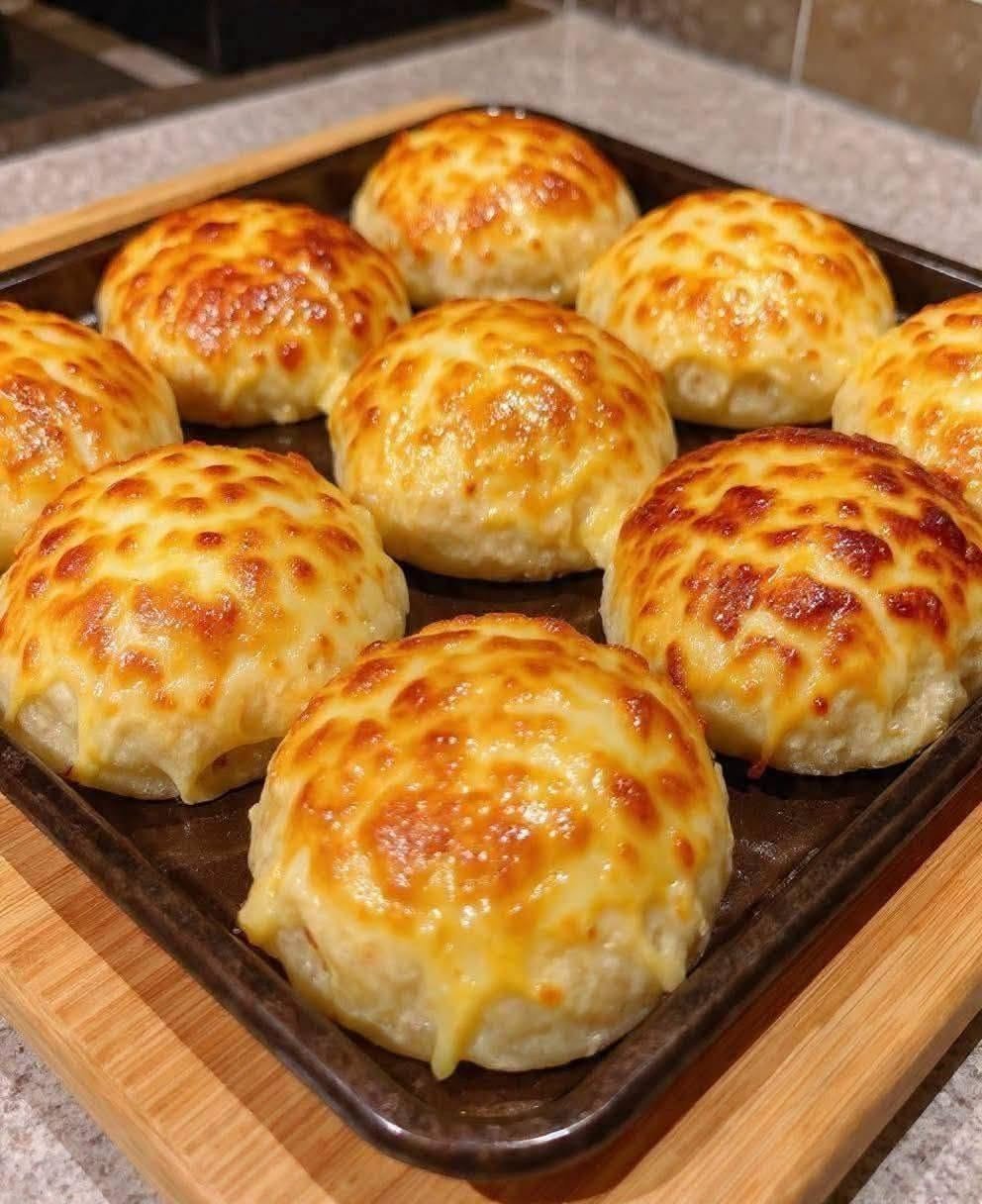 Le guide complet des petits pains au cheddar maison : réconfortants 25 738261664 1396803695646081 2294307763743320412 n