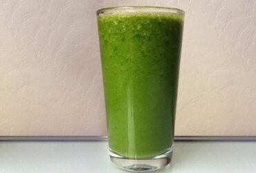 Ce delicieux jus vert nettoie votre colon en 7 jours 1