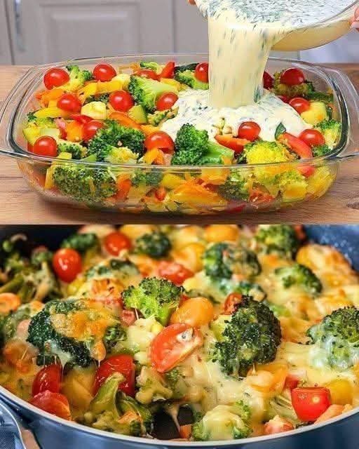 Je mange du ragoût de légumes matin et soir, et je maigris rapidement. Recette faible en calories ! 25 FB IMG 1780860590288