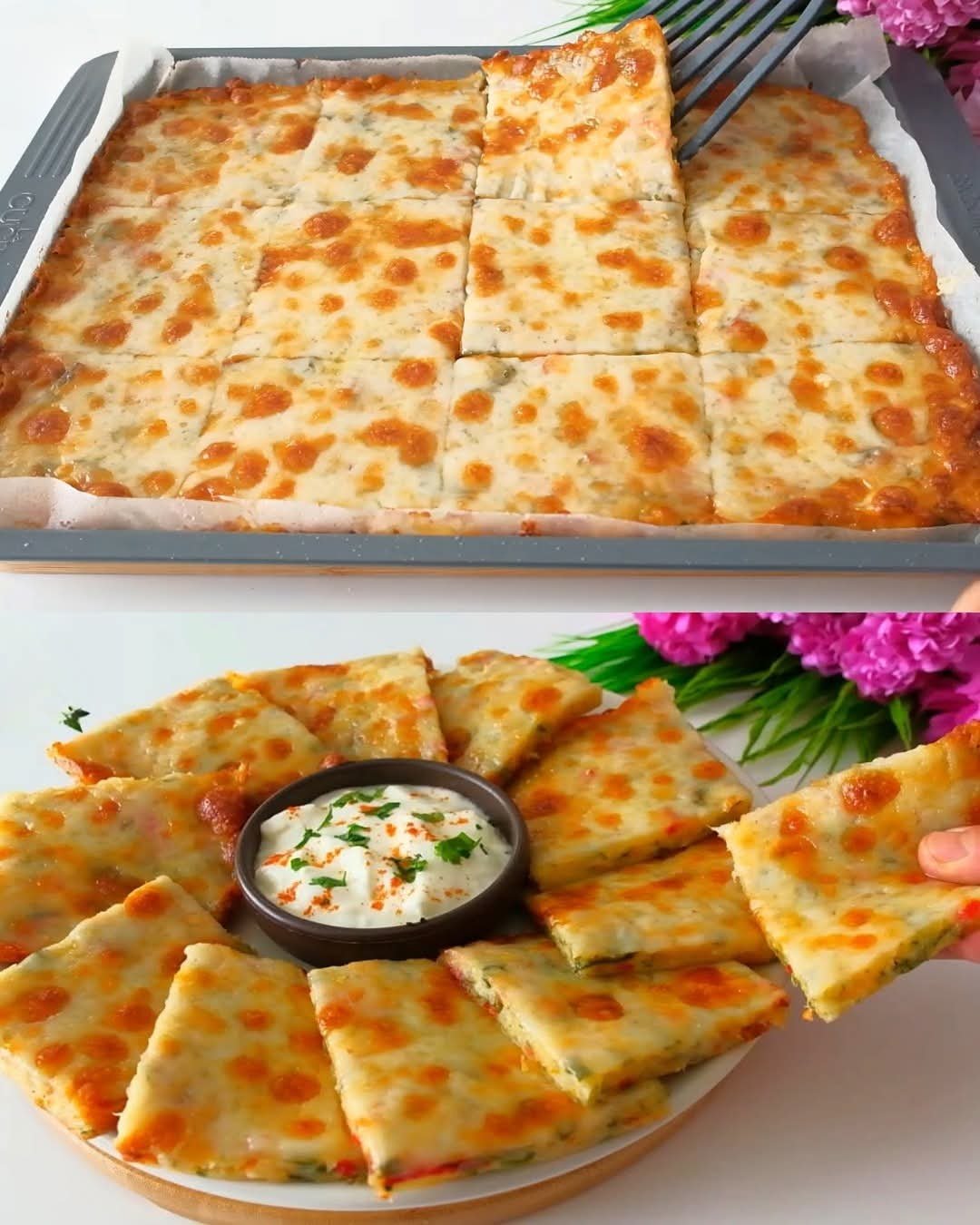 Frittata aux pommes de terre et aux légumes : une alternative saine et délicieuse à la pizza ! stylo_spark 25 FB IMG 1781344145492 1