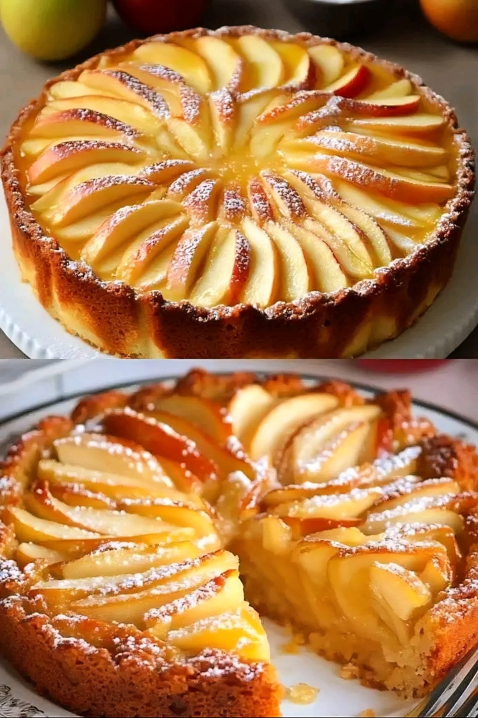 Le Gâteau aux Pommes le Plus Fondant : Une Recette Qui Fait Craquer Tout le Monde ! 25 IMG 20260630 WA0020