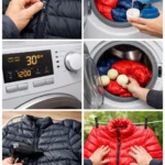 lastuce pour laver les vestes et les doudounes sans les abimer et les secher immediatement.jpg