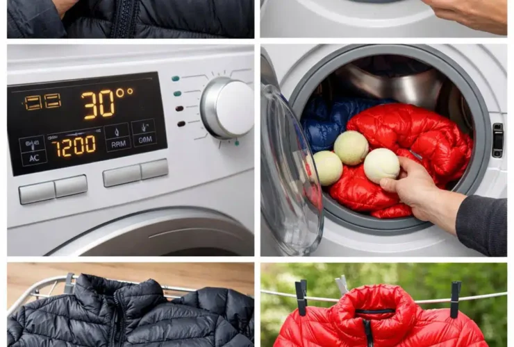 lastuce pour laver les vestes et les doudounes sans les abimer et les secher immediatement.jpg