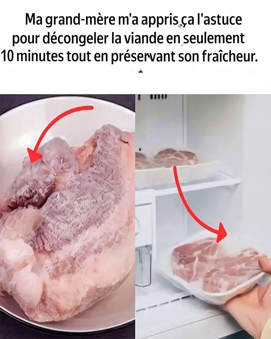 Comment décongeler de la viande en 10 minutes sans altérer sa fraîcheur ? 25 translation 20260713 181249
